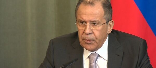 Лавров назвал ответственных за нагнетание конфронтации между РФ и ЕС Лавров назвал ответственных за нагнетание конфронтации между РФ и ЕС - Sputnik Абхазия