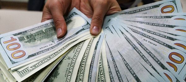 Доллары США. Архивное фото. Доллары США. Архивное фото. - Sputnik Абхазия