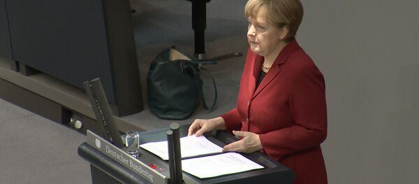 Мы не хотим и не будем их отменять – Меркель о санкциях против РФ Мы не хотим и не будем их отменять – Меркель о санкциях против РФ - Sputnik Абхазия