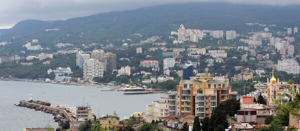 Города России. Ялта Города России. Ялта - Sputnik Абхазия