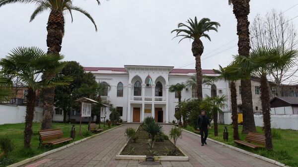 Аԥсадгьыл ахь архынҳәразы аҳәынҭқарратә еилакы - Sputnik Аҧсны