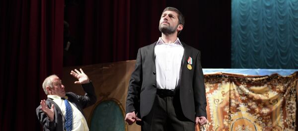 Открытие Дворца культуры в Ткуарчале - Sputnik Абхазия