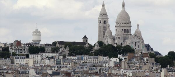 Города мира. Париж - Sputnik Абхазия