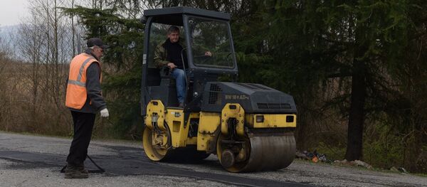 Ремнонтные работы Ремнонтные работы - Sputnik Аҧсны