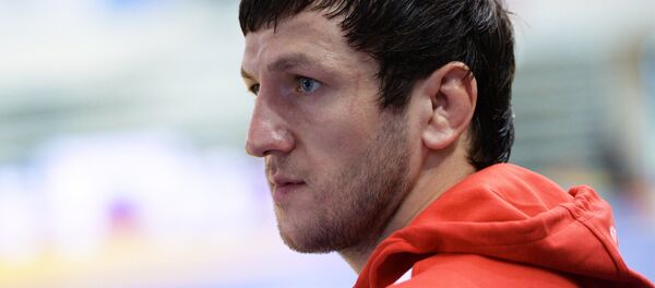 Универсиада.7-й день. Вольная борьба. Архивное фото. - Sputnik Аҧсны