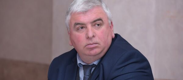 Даур Аршба. Архивное фото Даур Аршба. Архивное фото - Sputnik Аҧсны
