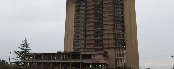 Очамчира. - Sputnik Абхазия