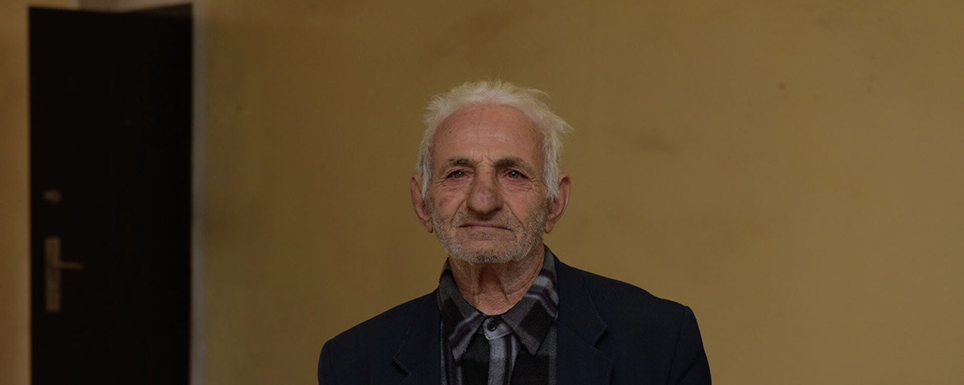 Ветеран ВОВ Хриштокян Григорий.  - Sputnik Абхазия, 1920, 06.05.2025