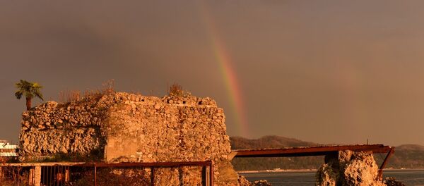 Диоскурия - Sputnik Абхазия