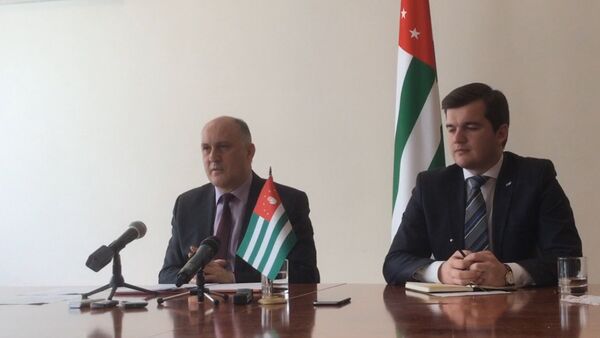 Чирикба рассказал о действиях грузинской делегации на Женевских дискуссиях - Sputnik Абхазия