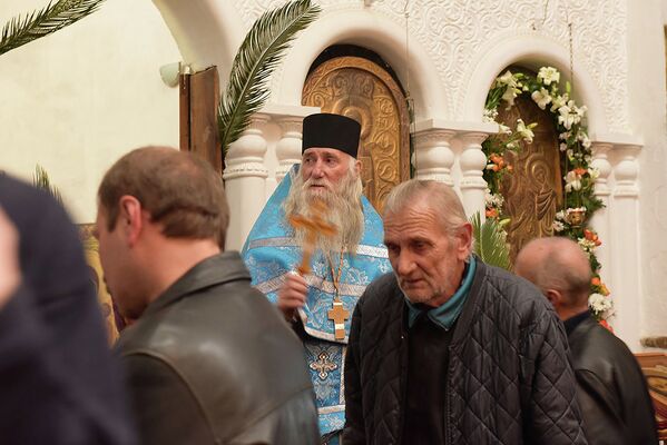 Православные Абхазии готовятся к главному празднику христианства - Пасхе - Sputnik Абхазия