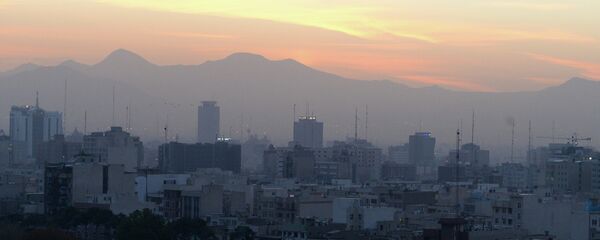 Города мира. Тегеран - Sputnik Абхазия