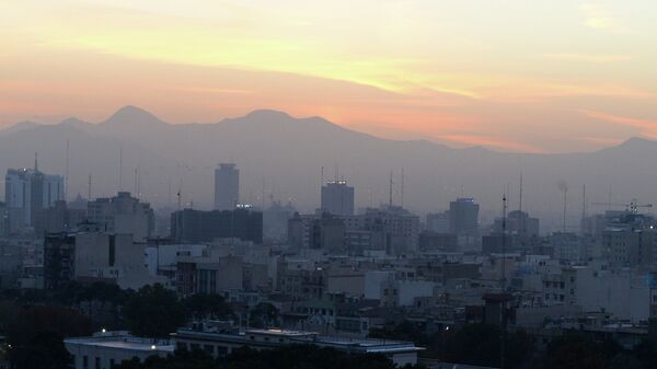 Города мира. Тегеран - Sputnik Абхазия