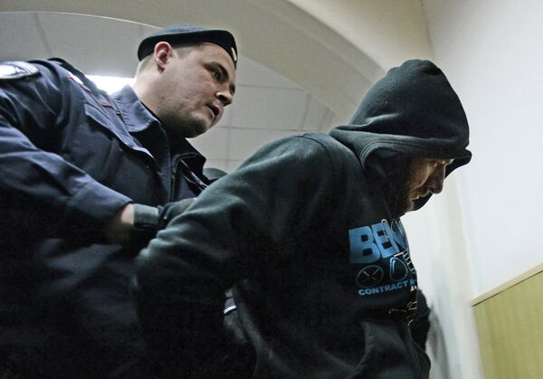 Рассмотрение ходатайства следствия об аресте фигурантов дела об убийстве Б.Немцова - Sputnik Абхазия