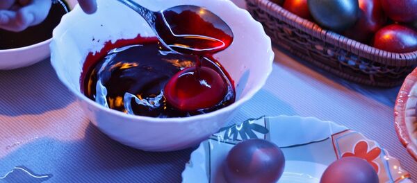 Подготовка к Пасхе Подготовка к Пасхе - Sputnik Абхазия