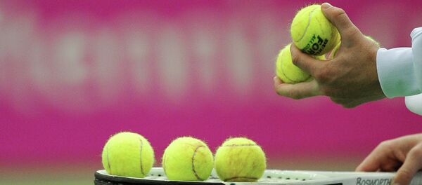 Теннис. Архивное фото. - Sputnik Абхазия