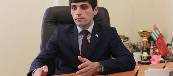 Алиас Аҩӡба Алиас Аҩӡба - Sputnik Аҧсны