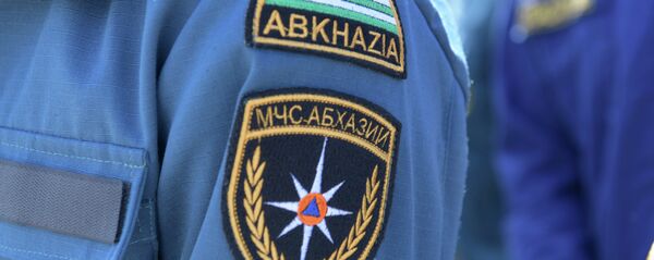 МЧС Абхазии МЧС Абхазии - Sputnik Абхазия