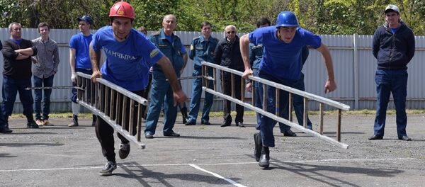 МЧС Абхазии. Архивное фото МЧС Абхазии. Архивное фото - Sputnik Абхазия