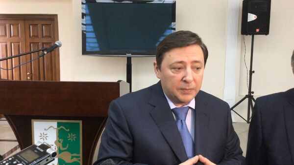 Хлопонин: мы меняем направление инвестиционной программы Абхазии - Sputnik Абхазия