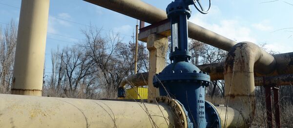 Газораспределинельная станция. Архивное фото. Газораспределинельная станция. Архивное фото. - Sputnik Абхазия