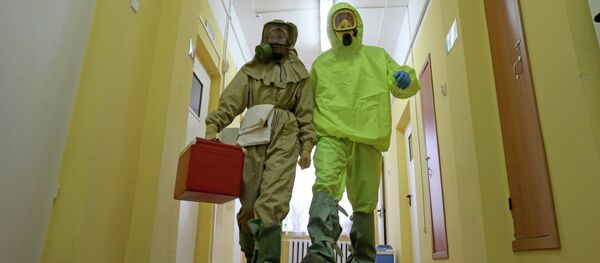 Новое опасное заболевание зафиксировано в Нигерии. Новое опасное заболевание зафиксировано в Нигерии. - Sputnik Абхазия