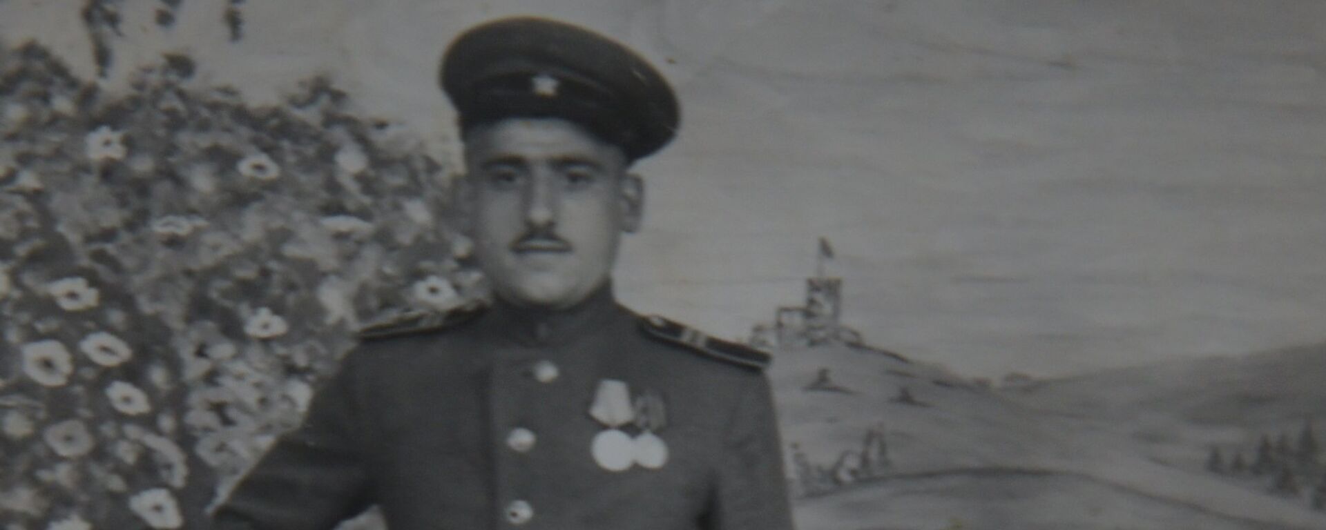 Ветеран ВОВ Калайджян Аведис  - Sputnik Абхазия, 1920, 30.04.2025