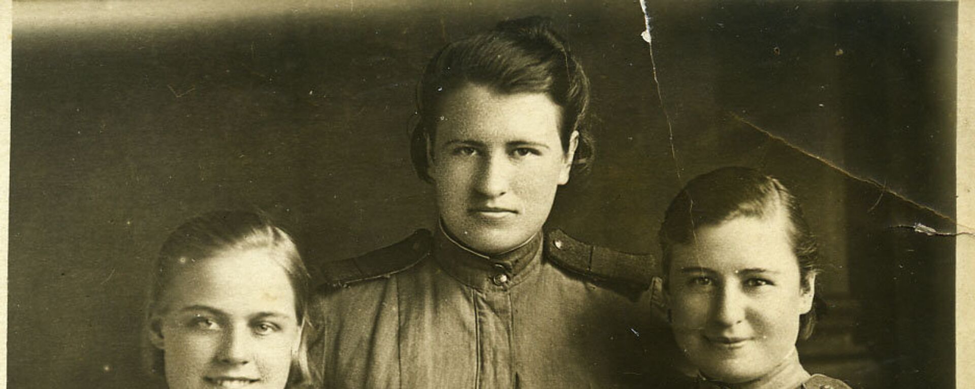 Ветеран ВОВ Екатерина Хирьянова (справа) - Sputnik Абхазия, 1920, 02.05.2025