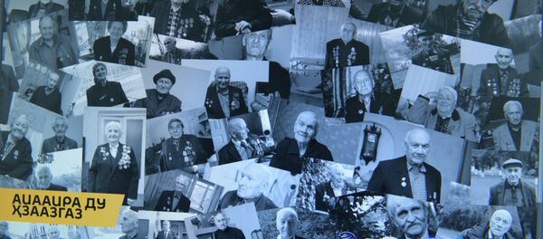 Проект Лица победы Проект Лица победы - Sputnik Абхазия