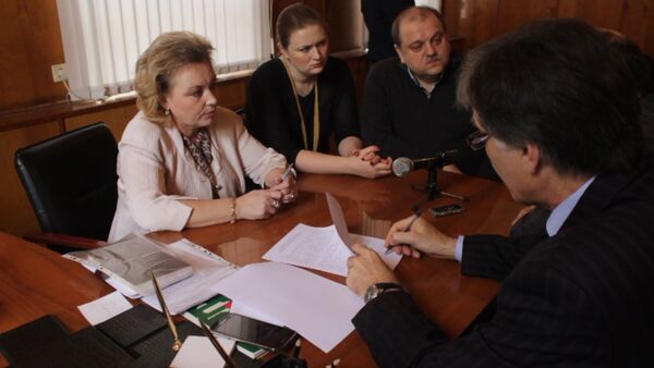 Минздрав Абхазии подписал соглашение с московскими репродуктологами - Sputnik Абхазия
