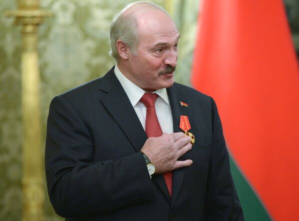 Президент Белоруссии Александр Лукашенко. Архивное фото. - Sputnik Абхазия