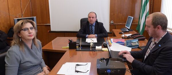 п п - Sputnik Абхазия