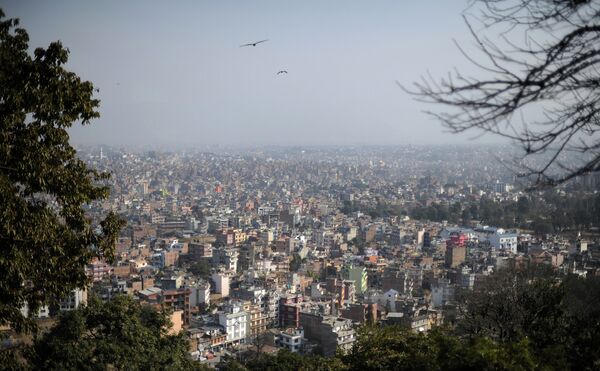 Непал иҟалаз адгьылҵысра иахҟьаны ҩ-нызқьҩык ауаа инареиҳаны иҭахеит - Sputnik Аҧсны