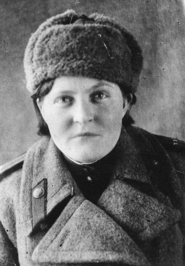 Ветеран ВОВ Валентина Шульгина. Ветеран ВОВ Валентина Шульгина. - Sputnik Абхазия