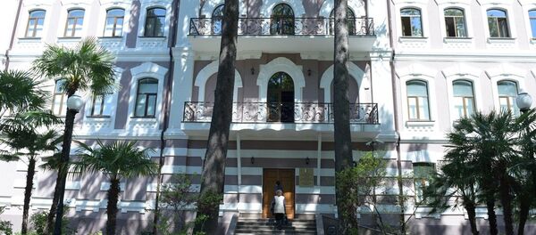 Абхазия продолжит работу по возвращению культурных ценностей Абхазия продолжит работу по возвращению культурных ценностей - Sputnik Абхазия