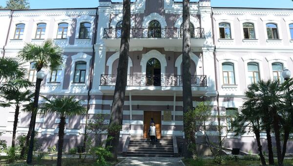 Абхазия продолжит работу по возвращению культурных ценностей - Sputnik Абхазия