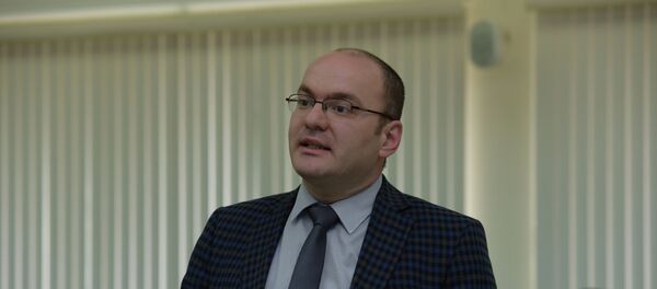 Заседание по стратегическому развитию РА II этап. Фото с места события. - Sputnik Абхазия