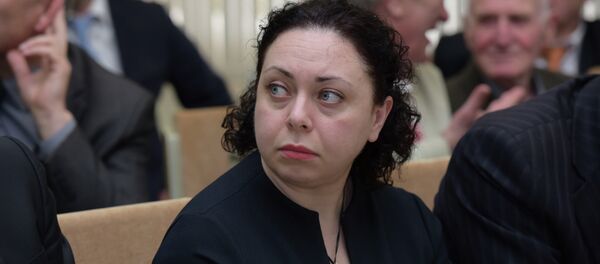 Заседание по стратегическому развитию РА II этап. Фото с места события. - Sputnik Абхазия