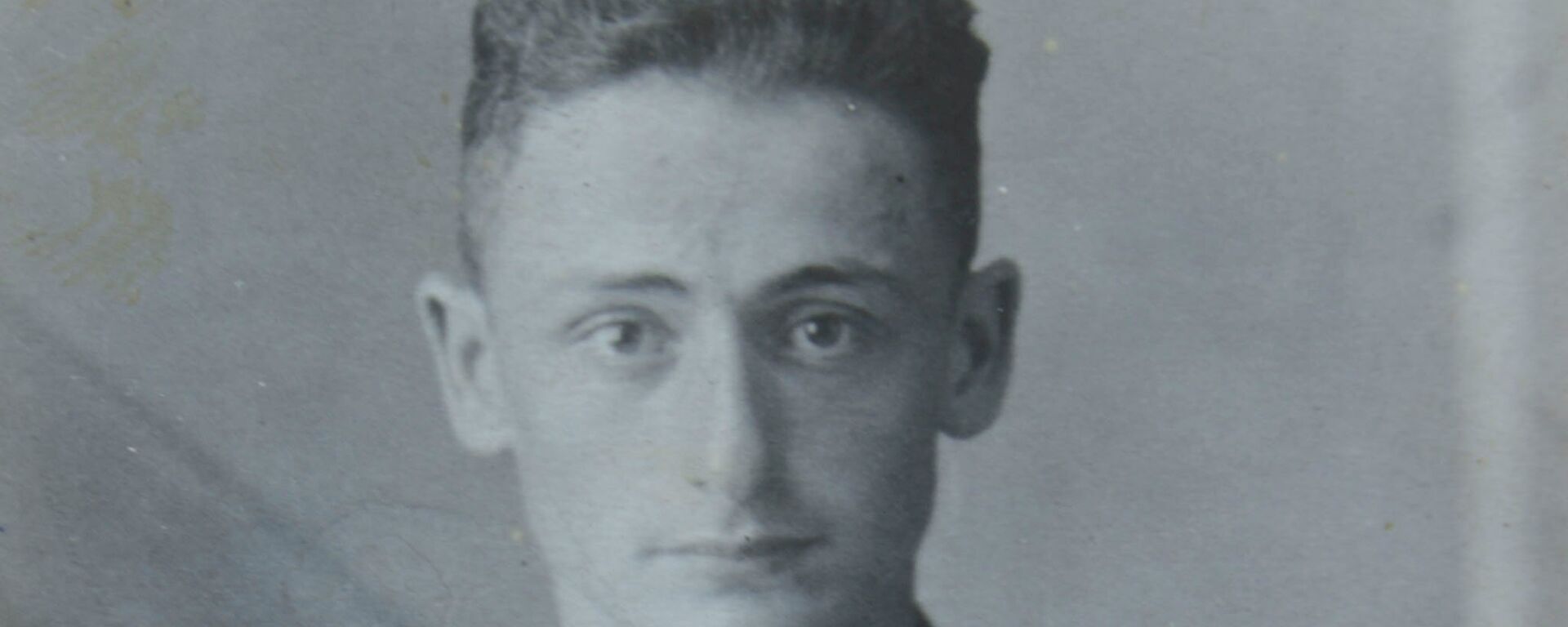 Ветеран ВОВ Джгаркава Тарас Александрович. - Sputnik Абхазия, 1920, 03.05.2025