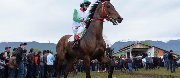 Дәрыԥшь аҽырыҩра - Sputnik Аҧсны