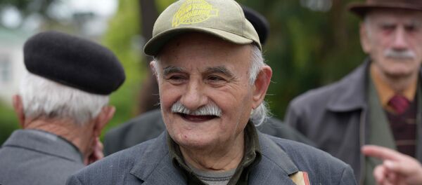 День Победы - Sputnik Абхазия