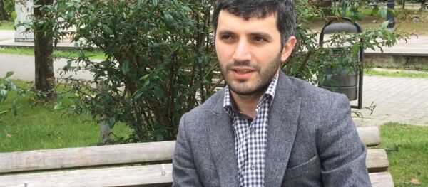 Представители молодого поколения республики поделились своими воспом Представители молодого поколения республики поделились своими воспом - Sputnik Абхазия