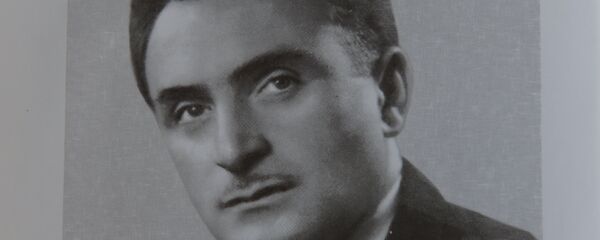 Георгий Гублия - Sputnik Абхазия