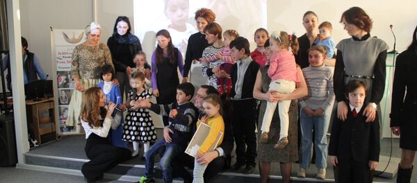 Культурно-благотворительный фонд Ашана. Культурно-благотворительный фонд Ашана. - Sputnik Аҧсны