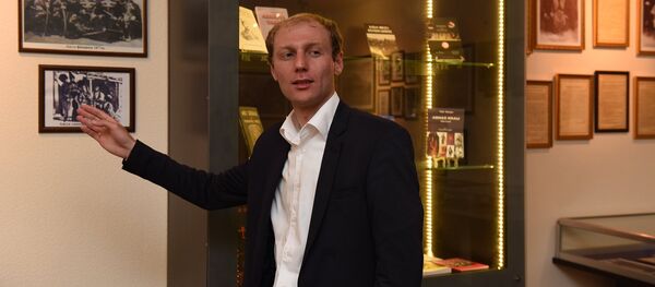 Инджгия Джамбул Инджгия Джамбул - Sputnik Абхазия