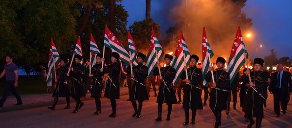 День памяти жертв Кавказской войны - Sputnik Абхазия