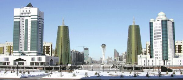 Астана Астана - Sputnik Абхазия