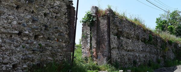 Сухумская крепость - Sputnik Абхазия