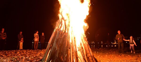 День памяти жертв Кавказской войны. День памяти жертв Кавказской войны. - Sputnik Абхазия