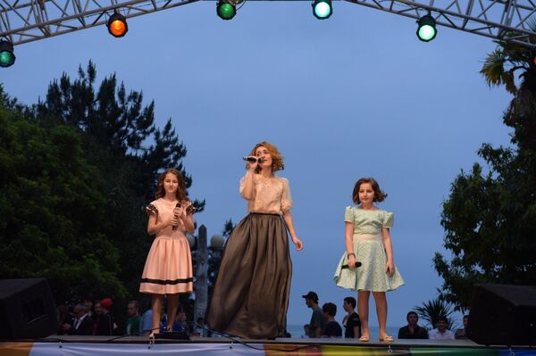 Благотворительный концерт - Sputnik Абхазия